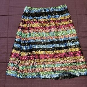 Sequence Skirt